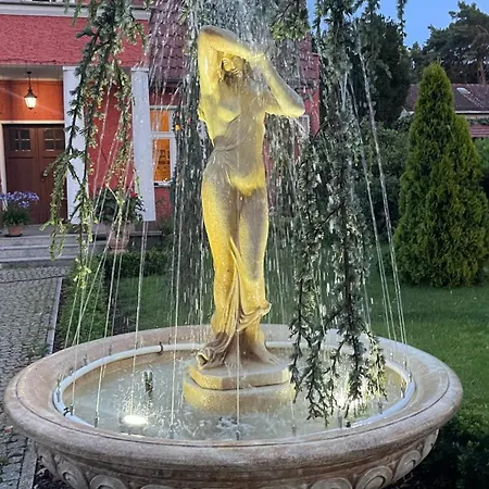Magdalena Сasa de vacaciones Königs Wusterhausen