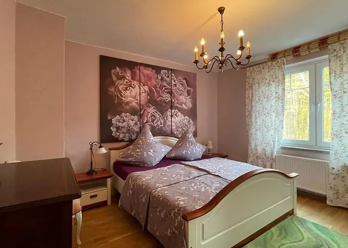 Feriehus Magdalena *